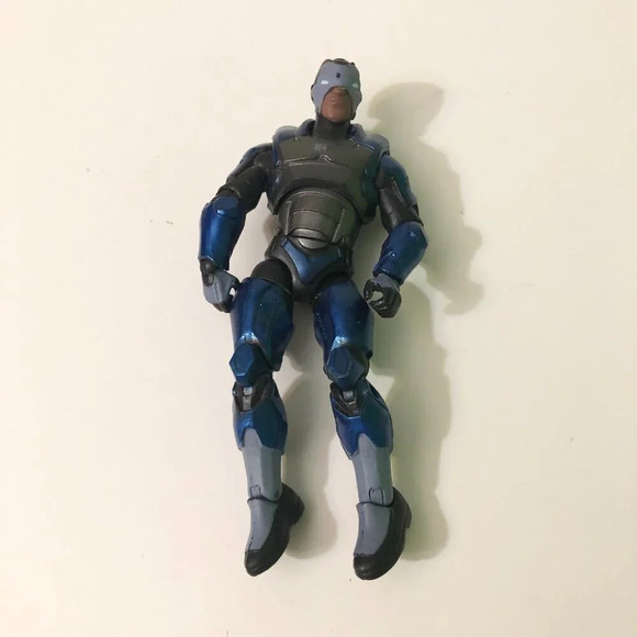 Jazwares  Fortnite Action Figures Skull Trooper Solo Mode Drift Raptor Carbide - Picture 14 of 16